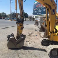 اجاره بیل میکانیکی مینی