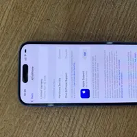 اپل iPhone 16 با حافظهٔ ۱۲۸ گیگابایت|موبایل|تهران, سنگلج|دیوار