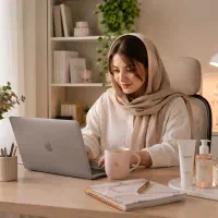 کار آنلاین در منزل