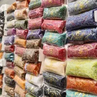 ملیله تایوانی به صورت عمده