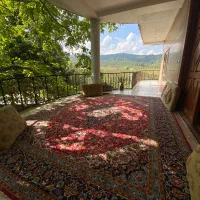 اجاره ویلا ۱۸۰ متری با منظره جنگل