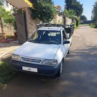 پراید ۹۳ باربند مبلی
