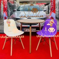 صندلی پلاستیکی مدل آهو|میز و صندلی غذاخوری|کرج, عظیمیه|دیوار