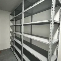 قفسه طوسی انبار و بایگانی
