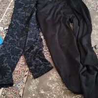 لگ و تیشرت ورزشی