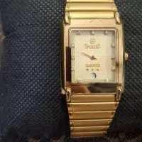 ساعت سویستار اصل .۲۲kgold.اصل .کلکسیونی