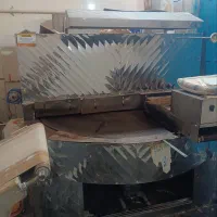 تنور یا دوار اصفهان صنعت پخت نان درآر