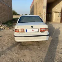 سمند دوگانه مدل 96|خودرو سواری و وانت|گنبد کاووس, |دیوار