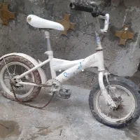 دوچرخه نیاز به تعمیر