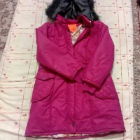 یه پالتوزنانه سایز۴۴ویه کاپشن دخترانه سایز۴۰|لباس|معصومیه, |دیوار