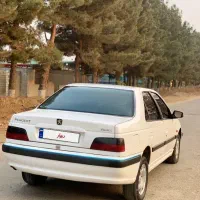 پژو پارس مدل ۹۱دوگانه کارخانه|خودرو سواری و وانت|اردبیل, |دیوار