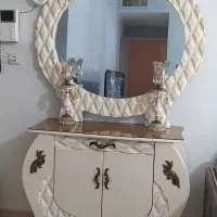 آینه و کنسول