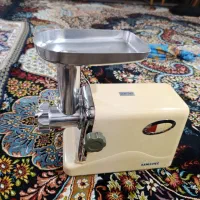 چرخ گوشت سامسونگ اصل کره عتیقه قیمت مفت