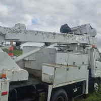 بالابر و جرثقیل چپقی استوک