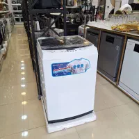 ماشین لباسشویی دوقلو و اتوماتیک پاکشوما و فریدولین|ماشین لباسشویی و خشک‌کن لباس|قم, نیروگاه|دیوار