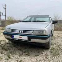 پژو۴۰۵ مدل ۱۳۸۷