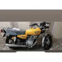 موتور هندا ۲۰۰ خشک مدل ۱۴۰۳