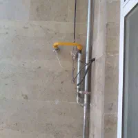 لوله کشی گازکلی وجزیی