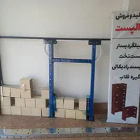 تولیدو فروش والپست منقطع گالوانیزه ( اقای وال پست)|خدمات پیشه و مهارت|رشت, استقامت ۱|دیوار