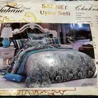 رو تختی  دو نفره  ترک کاملا نو