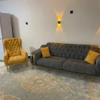 رفاهی مبله لوکس/گلشهر شمالی دامایی/روزانه نصف روز|اجارهٔ کوتاهمدت آپارتمان و سوئیت|بندرعباس, |دیوار