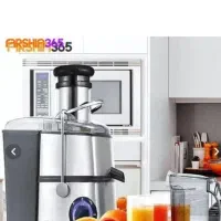 آب میوه گیر تک و چندکاره در چندین برند|آبمیوه‌گیر و آب‌مرکبات‌گیر|قم, باغ شریفی|دیوار