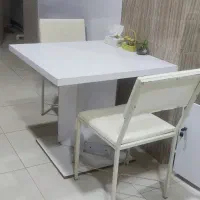 میز و صندلی|میز و صندلی غذاخوری|بانه, |دیوار