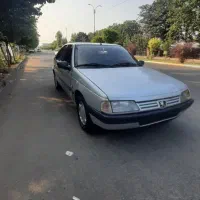 پژو۴۰۵دوگانه کارخانه مدل۸۸