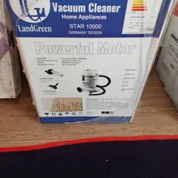 جارو برقی مدل LG landGreen Model Star 10000