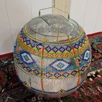 معاوضه قفس با جوجه