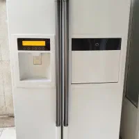 یخچال ساید ال جی ۳۲ فوت دست کره مناسب جهاز