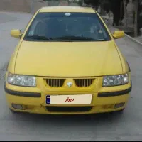 تاکسی برون شهری مدل ۸۳