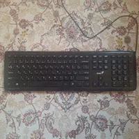 کیبورد سیمی مدل Genius SlimStar i220