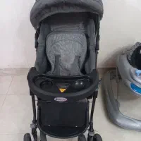 ست کالسکه کامل