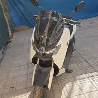 یاماها nmax neo نیوفیس|موتورسیکلت|اصفهان, شاهد|دیوار