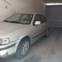 سمند مدل ۸۳