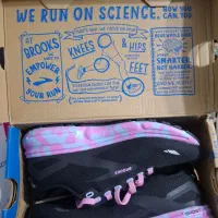 بروکس گاست ۱۴ در حد