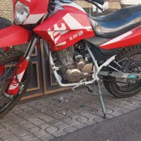 موتور سیکلت کویر ۲۵۰|موتورسیکلت|زنجان, |دیوار