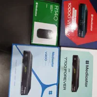 نصب آنتن و لوازم