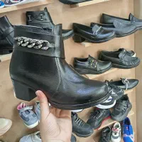 نیم بوت رسید