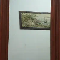 اینه چوبی شیک قدی|آینه|شیراز, گود خزینه|دیوار