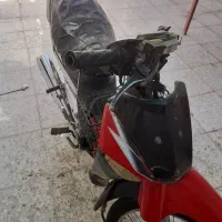 موتور بیکلاج احسان|موتورسیکلت|اصفهان, برزان|دیوار