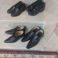کفش مردانه و زنانه