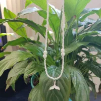 گردنبند دست ساز|بدلیجات|مشکین‌دشت, |دیوار