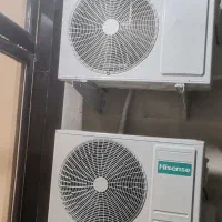 کولر گازی  اسپلیت