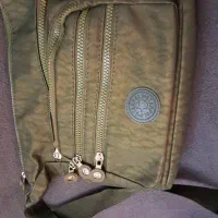 کیف رودوشی سبز یشمی