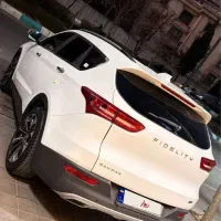 فیدلیتی ۱۴۰۱ گیربکس جدید نو نو