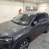 چانگان cs35پلاس وارداتی