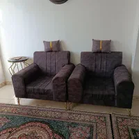 مبل|مبلمان خانگی و میز عسلی|همدان, |دیوار