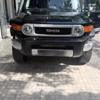 اف جی کروز مدل 2012